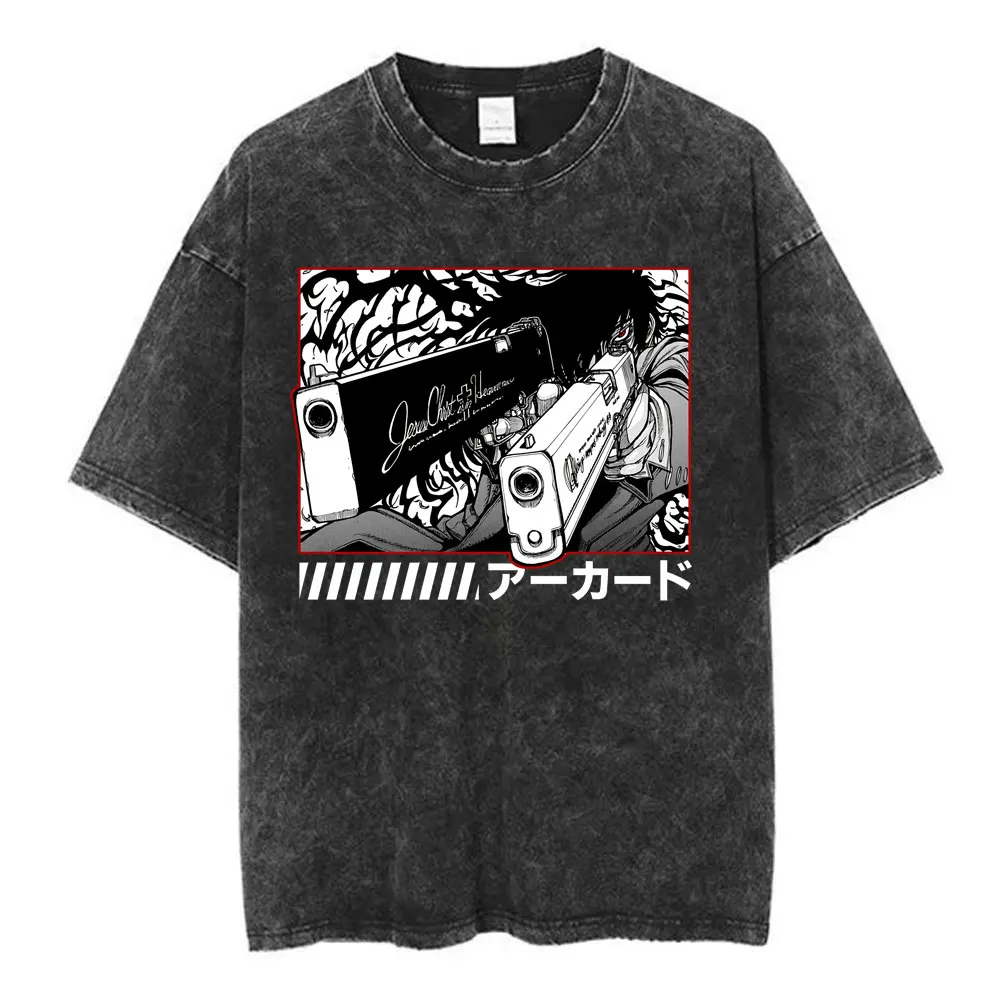 Bloody Crusader Mineral Wash T-shirt