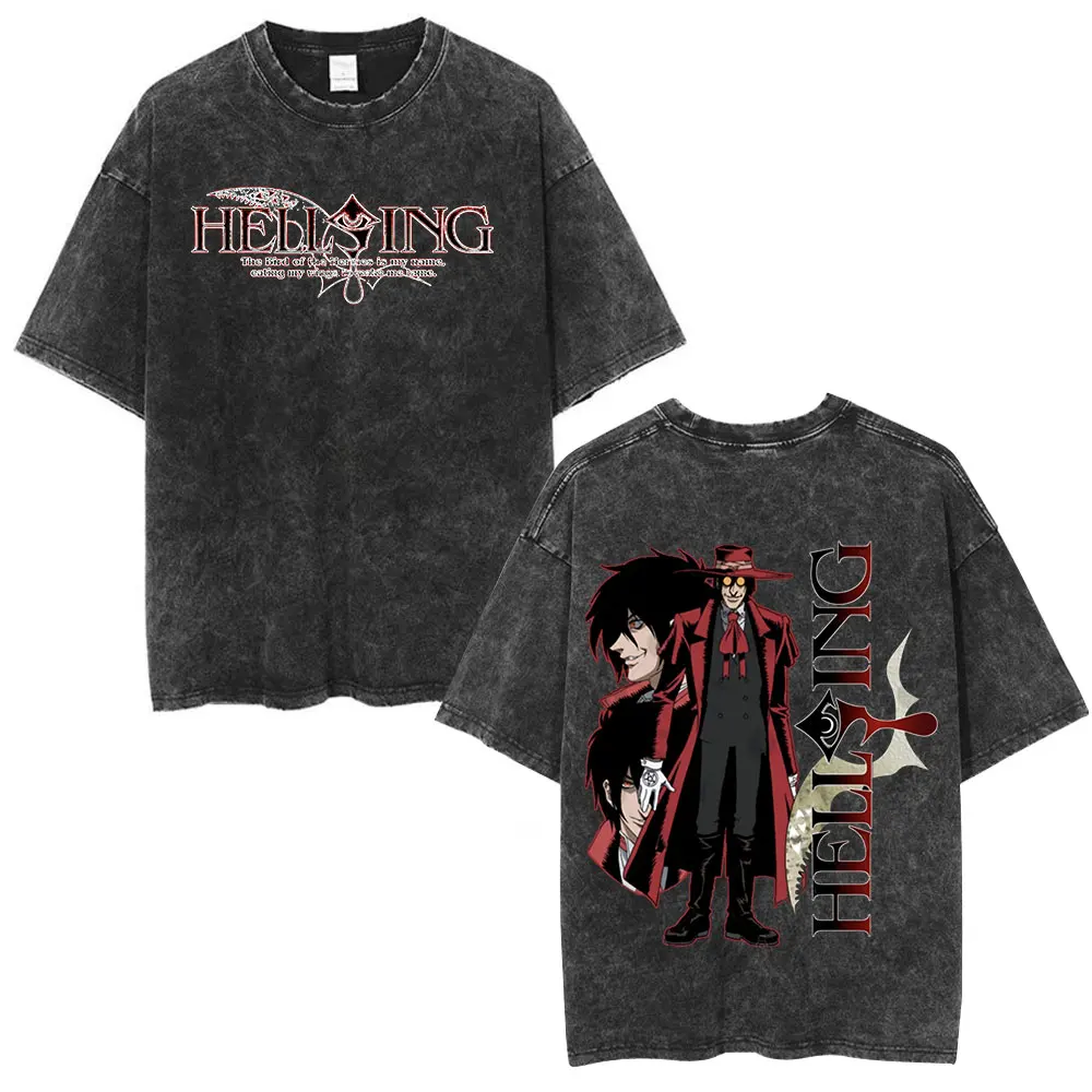 Millennium Soldier Mineral Wash T-shirt