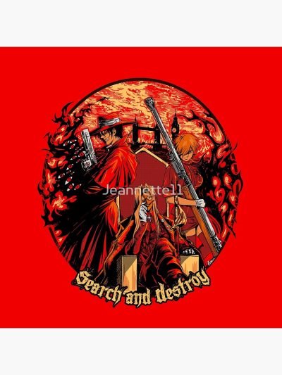 flat750x075f pad750x1000f8f8f8 29 - Hellsing Ultimate Merch