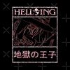 flat750x075f pad750x1000f8f8f8.u2 39 - Hellsing Ultimate Merch