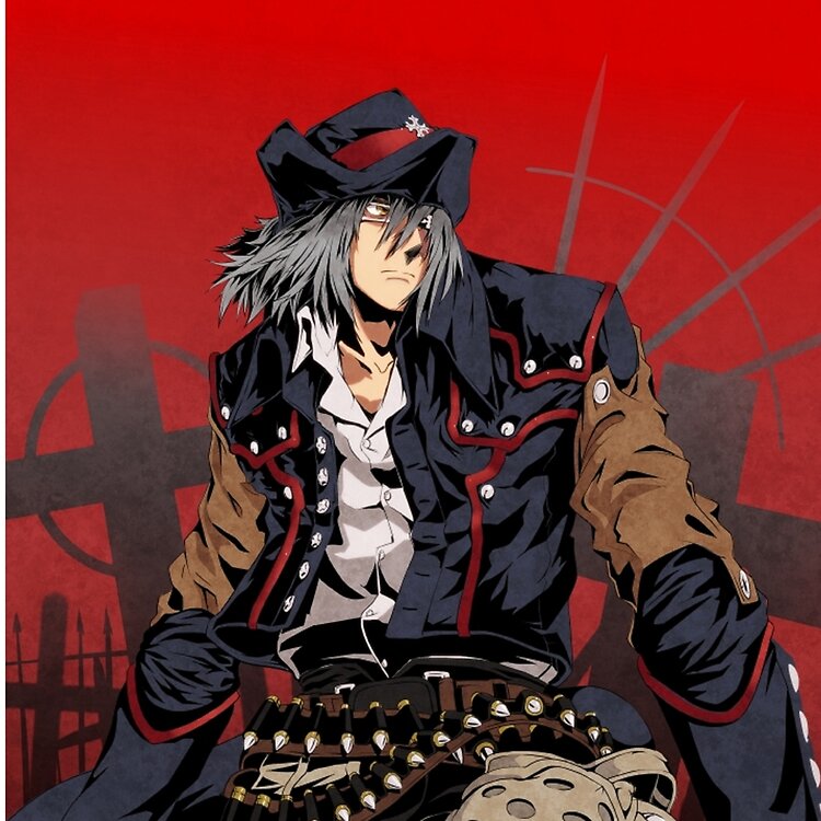 Gungrave Dark Anime Tribute Tote Bag - Image 2