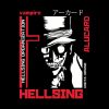 flat750x075f pad750x750f8f8f8 - Hellsing Ultimate Merch
