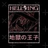 flat750x075f pad750x750f8f8f8 23 - Hellsing Ultimate Merch