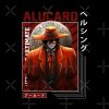 flat750x075f pad750x750f8f8f8 26 - Hellsing Ultimate Merch