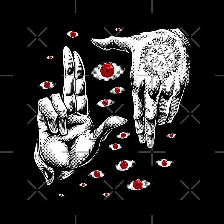 Hellsing Gothic Logo Tote Bag - Image 2