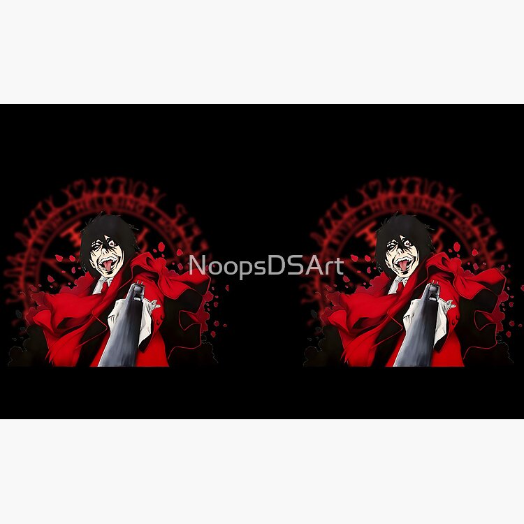 Hellsing Dracula Ultimate Dark Lord Mug - Image 2