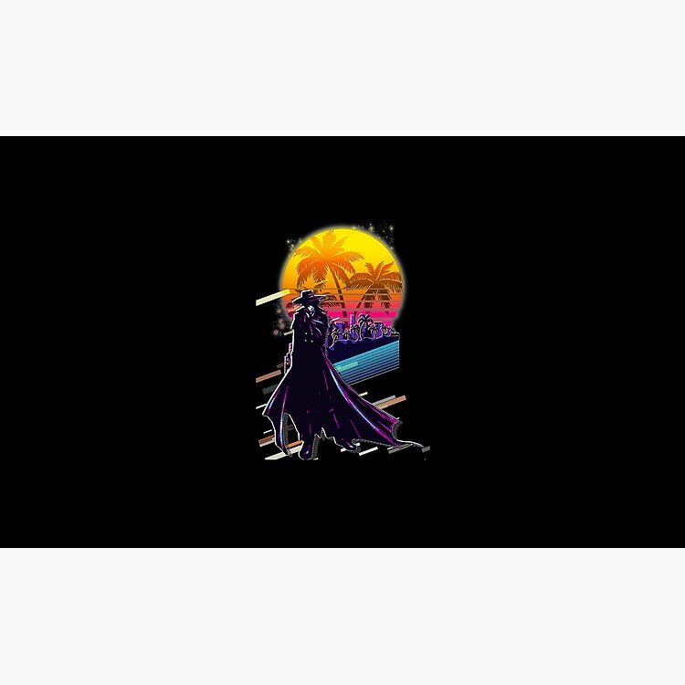 Hellsing Alucard Dark Contrast Mug - Image 2