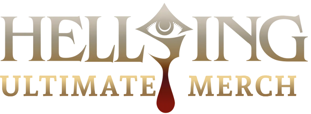 Hellsing Ultimate Merch
