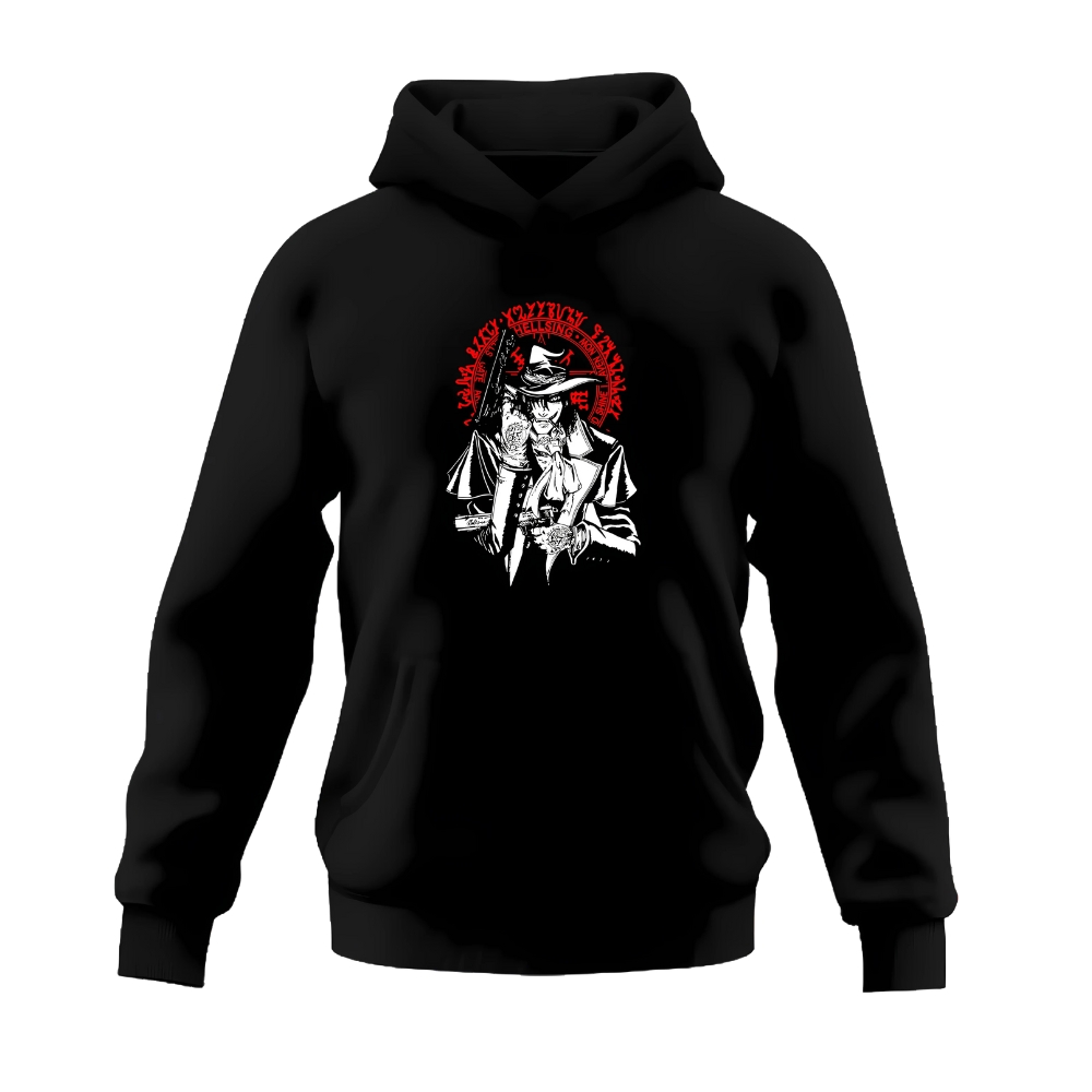 hoodie cate 2 - Hellsing Ultimate Merch