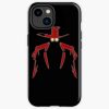Hellsing Alucard Black Shadow Iphone Case