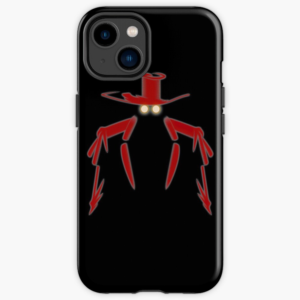 Hellsing Alucard Black Shadow Iphone Case