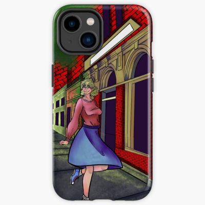 Hellsing Seras Victoria Cotton Candy Style Iphone Case