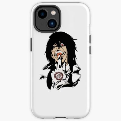 Hellsing Ultimate Alucard Final Form Iphone Case