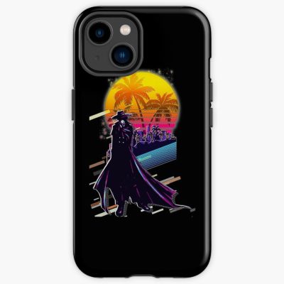 Hellsing Alucard Monochrome Gaze Iphone Case