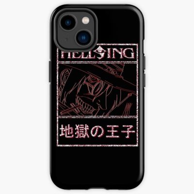 Hellsing Alucard Ultimate Form Iphone Case