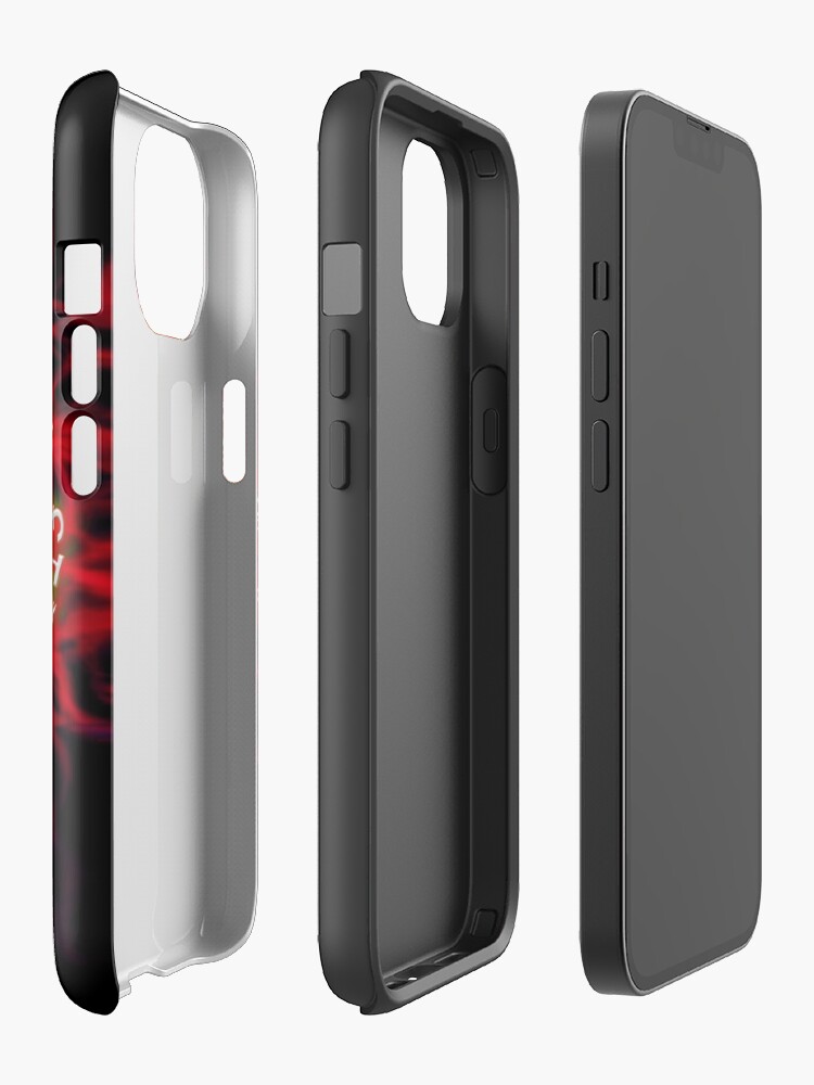 Hellsing Alucard Seal Symbol Iphone Case - Image 2