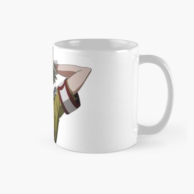 Hellsing Schrodinger Shadow Smile Mug