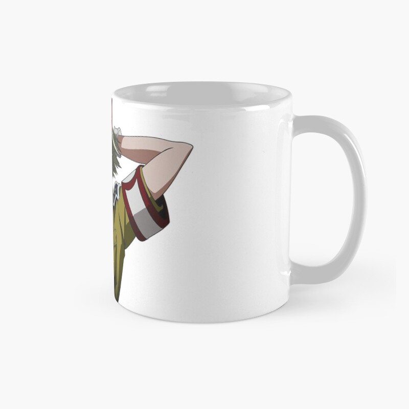 Hellsing Schrodinger Shadow Smile Mug
