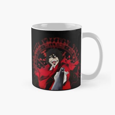 Hellsing Dracula Ultimate Dark Lord Mug