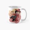 Hellsing Alucard Chibi Vampire Style Mug