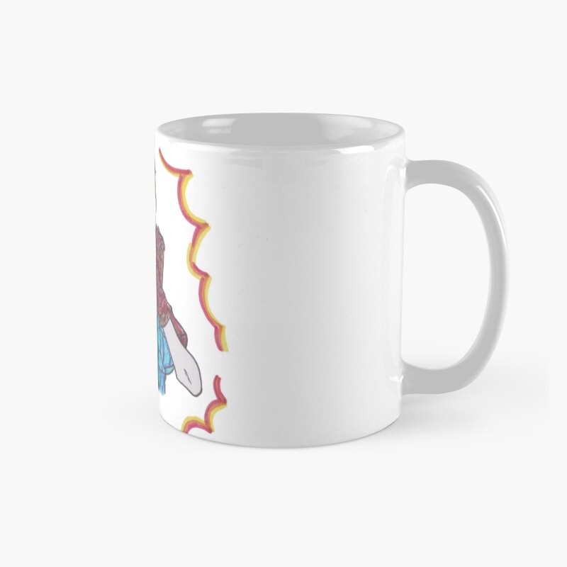 Hellsing Seras Victoria Ultimate Glare Mug