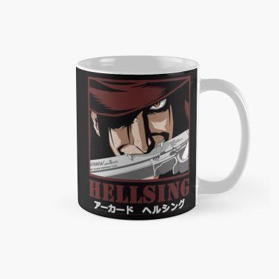 Hellsing Manga Symbol Classic Mug