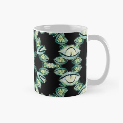 Hellsing Paranoia Abstract Design Mug