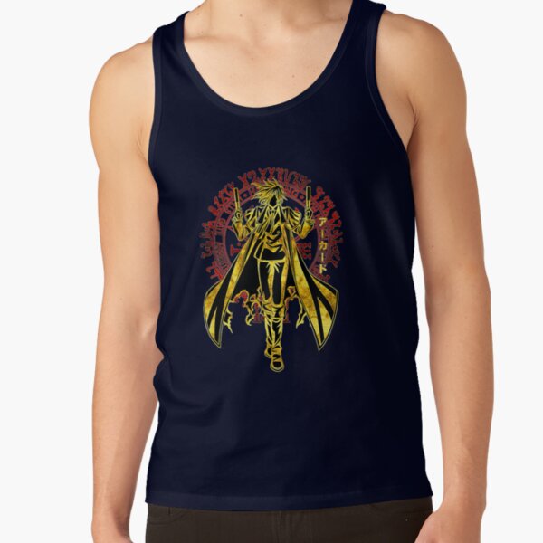 Alucard Ultimate Vampire Form Tank Top - Image 5