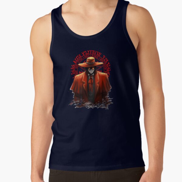 Integra Dark Leader Presence Tank Top - Image 5