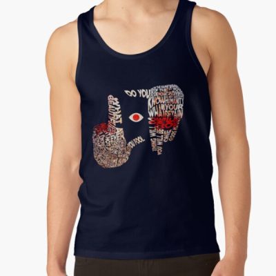 Hellsing Ultimate Gothic Design Tank Top