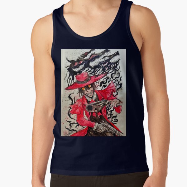 Sir Integra Commanding Presence Tank Top - Image 5