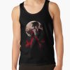 Bird Of Hermes Hellsing Symbol Tank Top