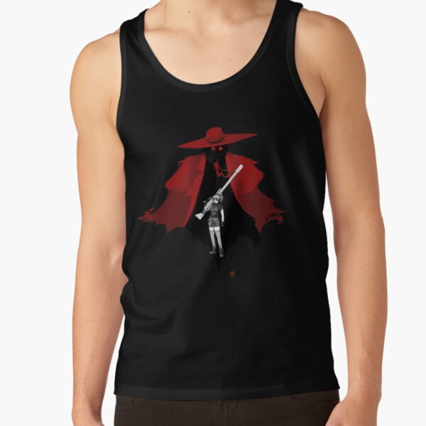 Hellsing Classic Emblem Tank Top - Image 2