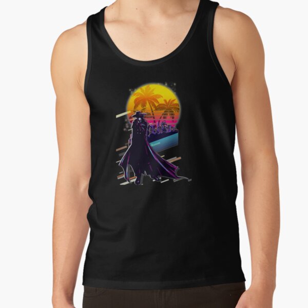 Hellsing Dark Symbolic Emblem Tank Top