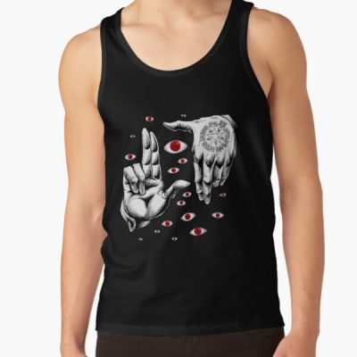 Alucard Ultimate Red Glare Tank Top