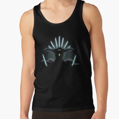 Alucard Blood Moon Gaze Tank Top