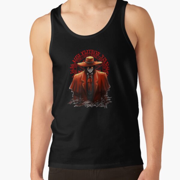 Integra Dark Leader Presence Tank Top - Image 2