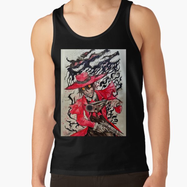 Sir Integra Commanding Presence Tank Top - Image 2