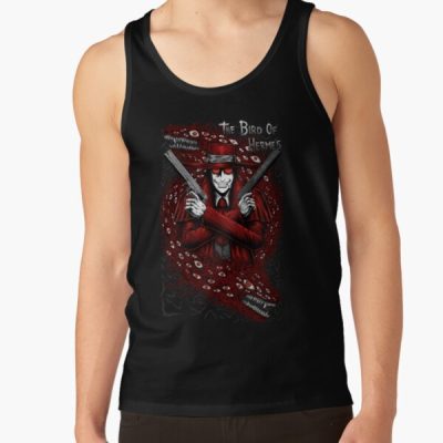 Integra Authoritative Commander Tank Top