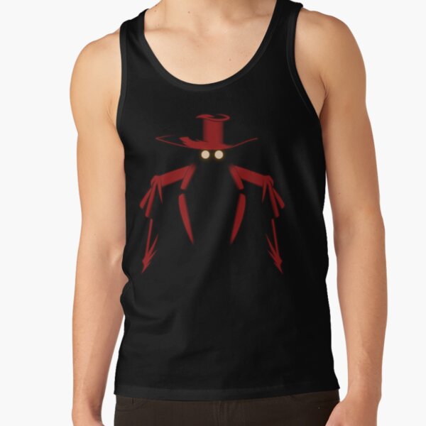 Hellsing Elegant Gothic Logo Tank Top