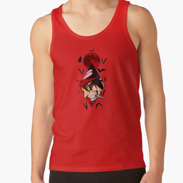 Seras Victoria Fierce Stance Tank Top - Image 4