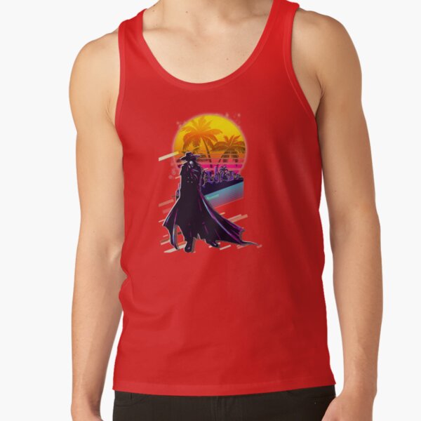 Hellsing Dark Symbolic Emblem Tank Top - Image 4