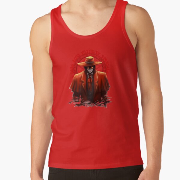 Integra Dark Leader Presence Tank Top - Image 4