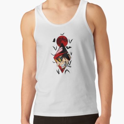 Seras Victoria Fierce Stance Tank Top