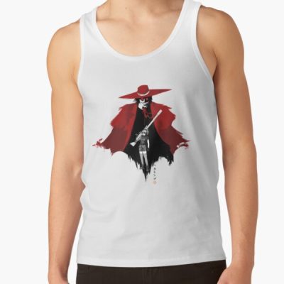 Hellsing Classic Emblem Tank Top