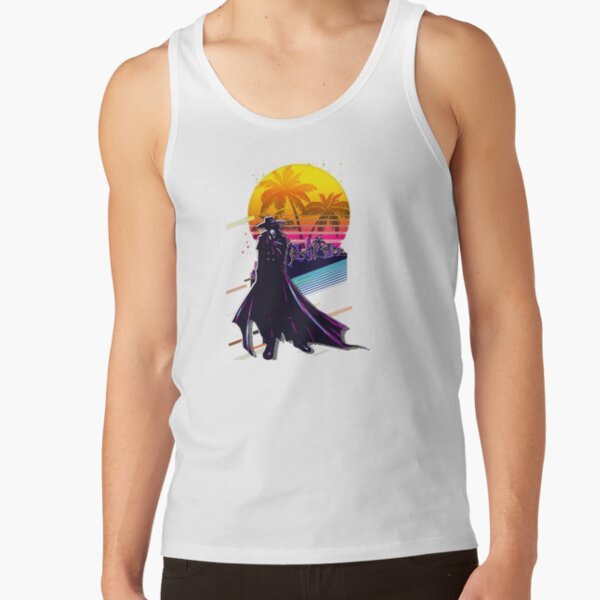 Hellsing Dark Symbolic Emblem Tank Top - Image 2