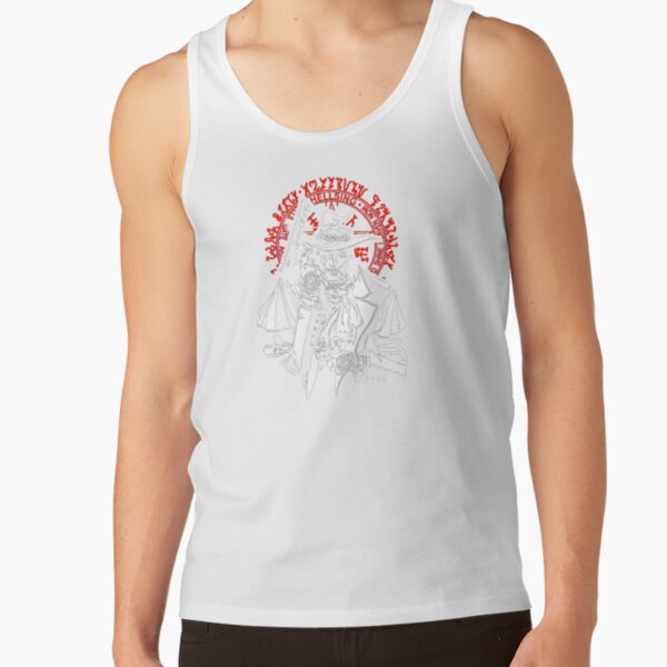 Hellsing Ova Symbolic Crest Tank Top - Image 2