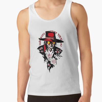 Alucard Ruthless Bloodthirst Tank Top