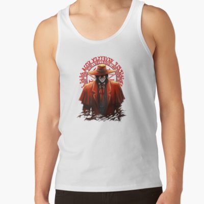 Integra Dark Leader Presence Tank Top