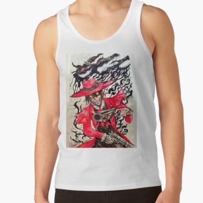 Sir Integra Commanding Presence Tank Top